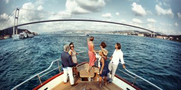 Bosphorus-By-Boat