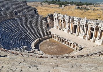 Hierapolis Tiyatro 2